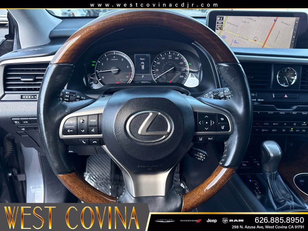 Used 2017 Lexus RX 350 FWD w/ Premium Package image 18
