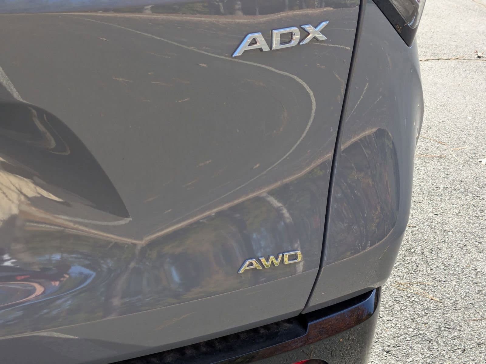 New 2025 Acura ADX A-Spec AWD/4WD image 30