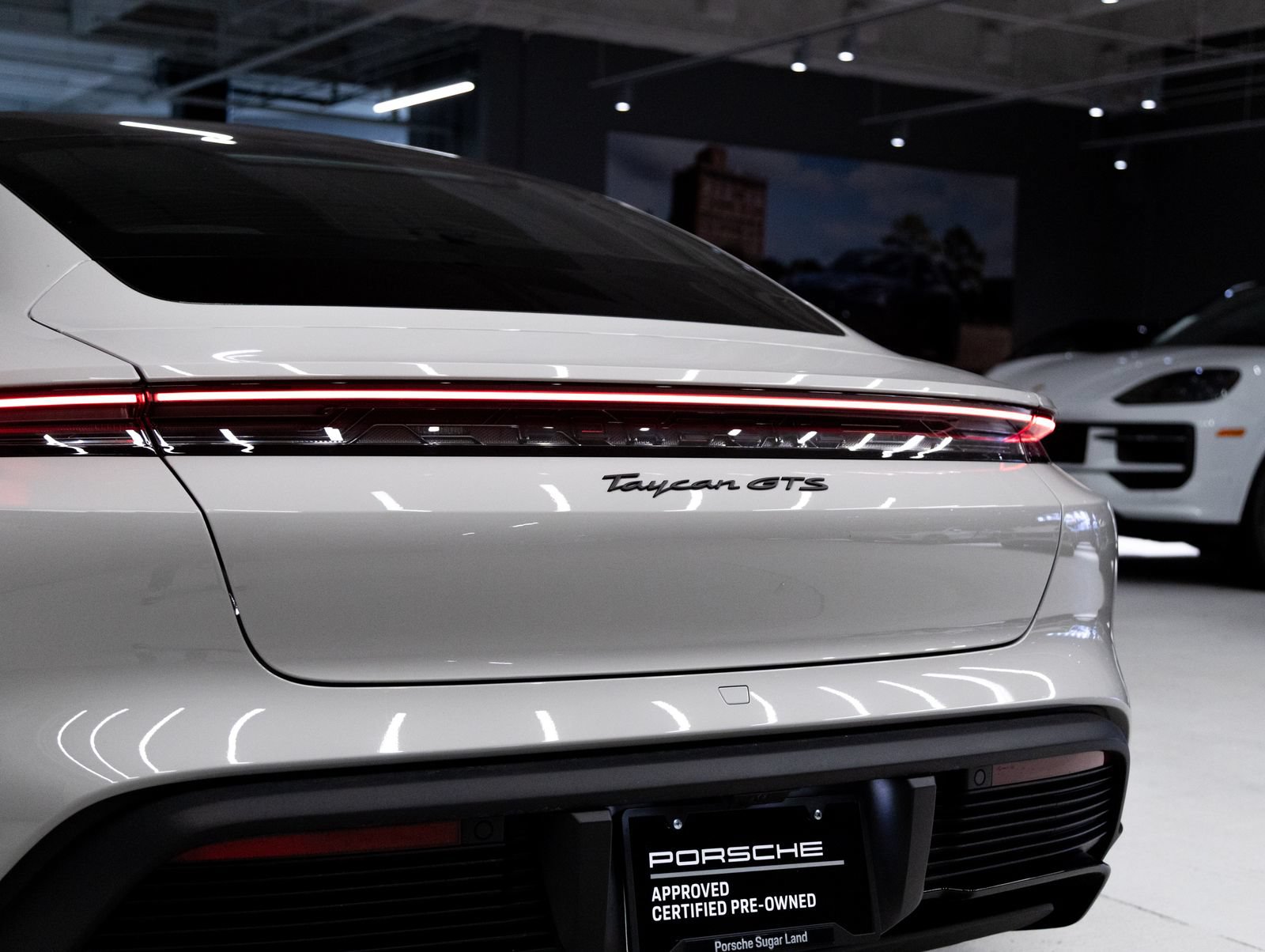 New 2026 Porsche Taycan GTS AWD/4WD image 32