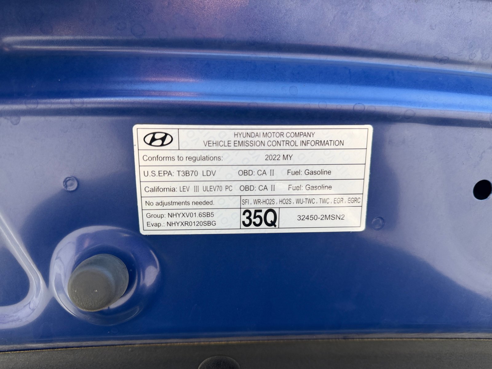 Used 2022 Hyundai Venue SE FWD image 26