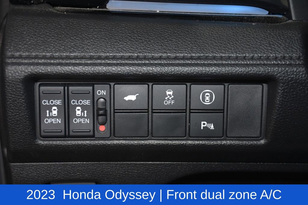 Used 2023 Honda Odyssey Elite image 9
