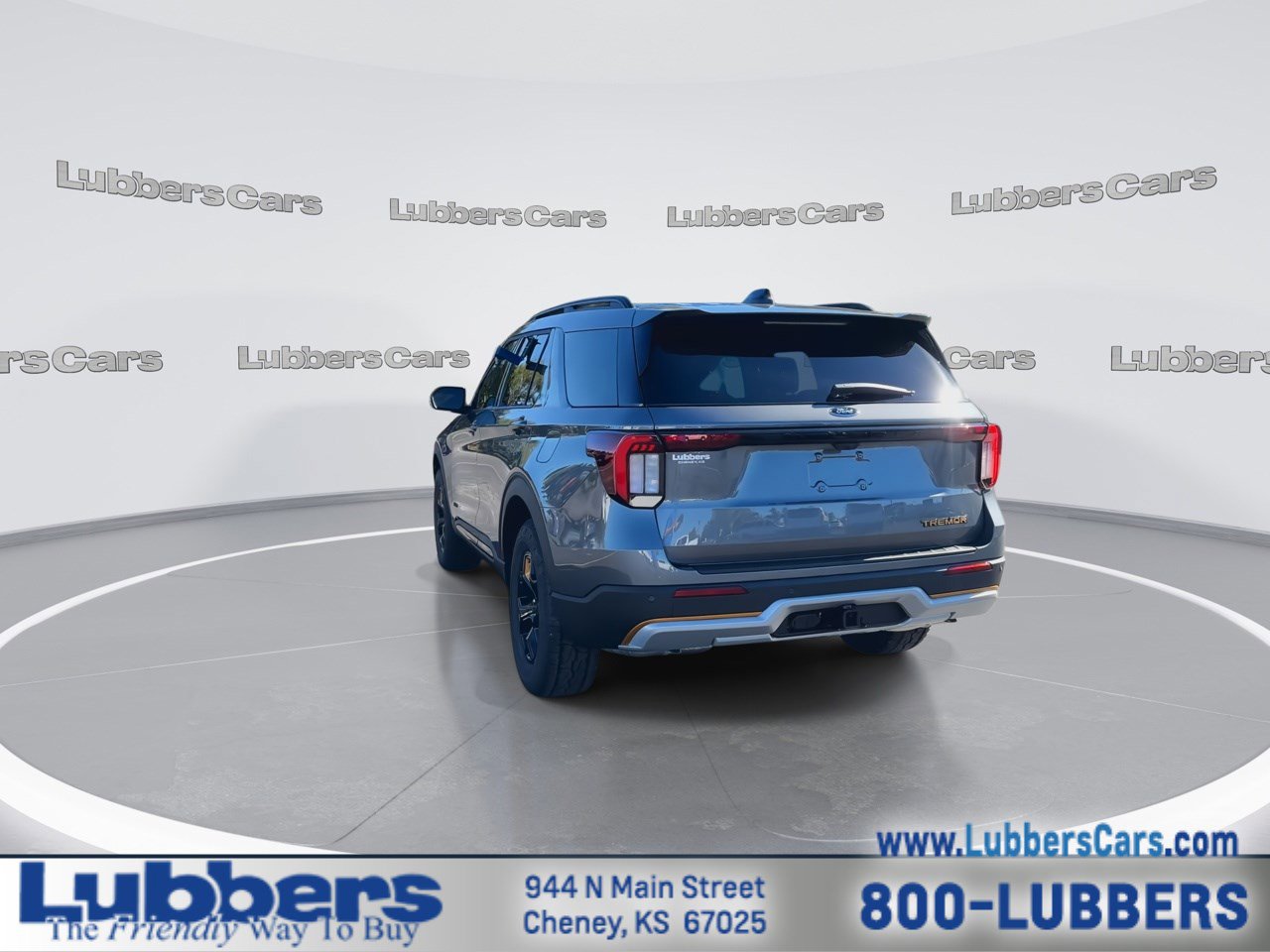 New 2026 Ford Explorer Tremor w/ Tremor Ultimate Package image 7