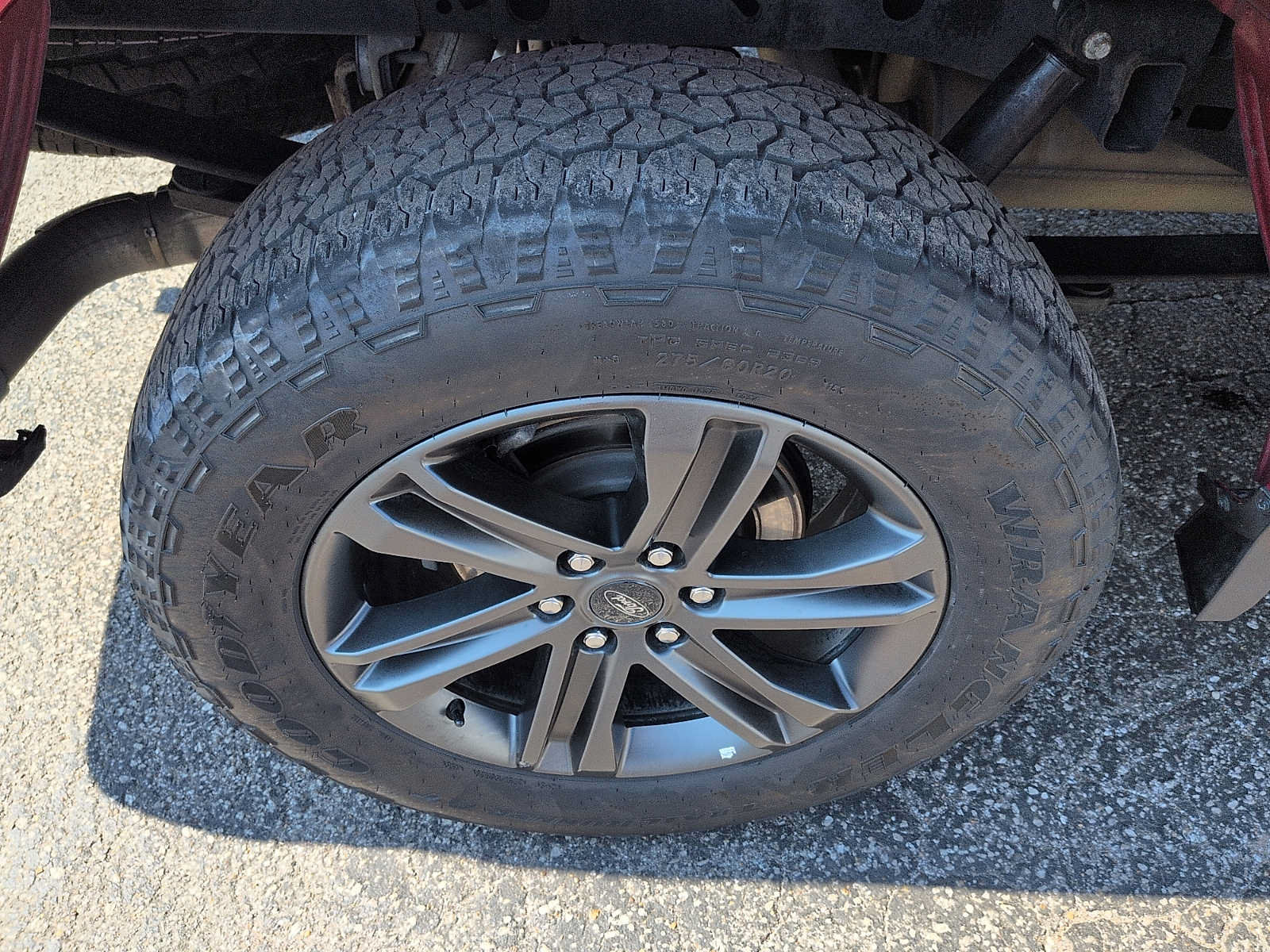 Used 2021 Ford F150 XLT w/ Equipment Group 302A High AWD/4WD image 9