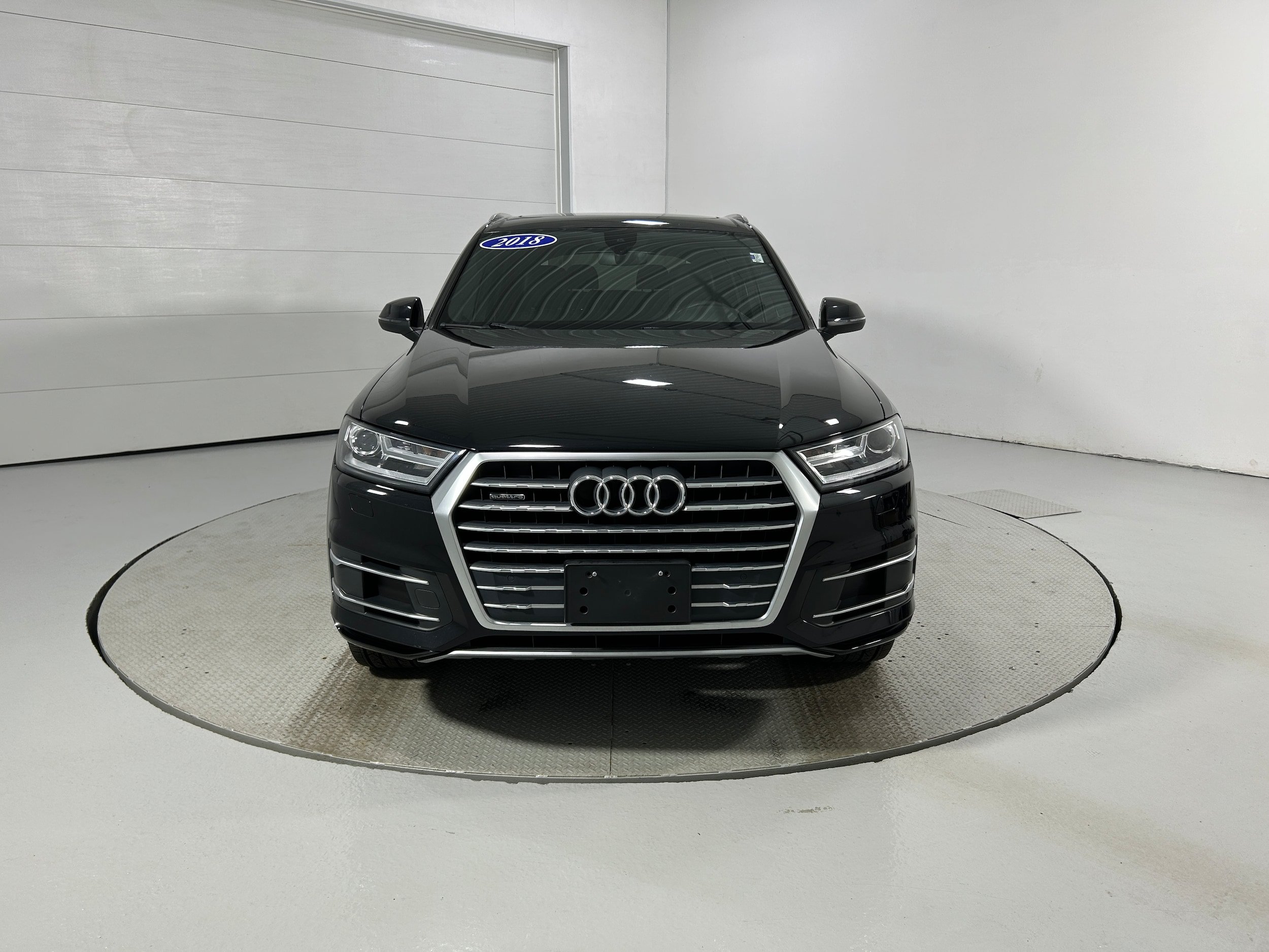 Used 2018 Audi Q7 2.0T Premium Plus w/ Premium Plus Package AWD/4WD image 17