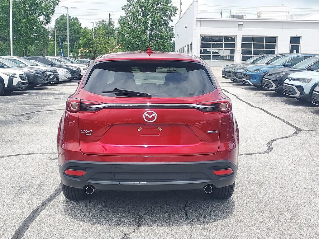Used 2023 MAZDA CX-9 Touring AWD/4WD image 6