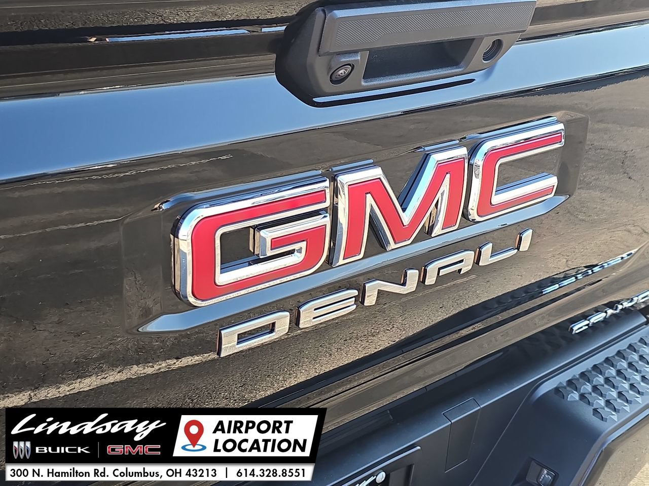 New 2026 GMC Canyon Denali AWD/4WD image 33