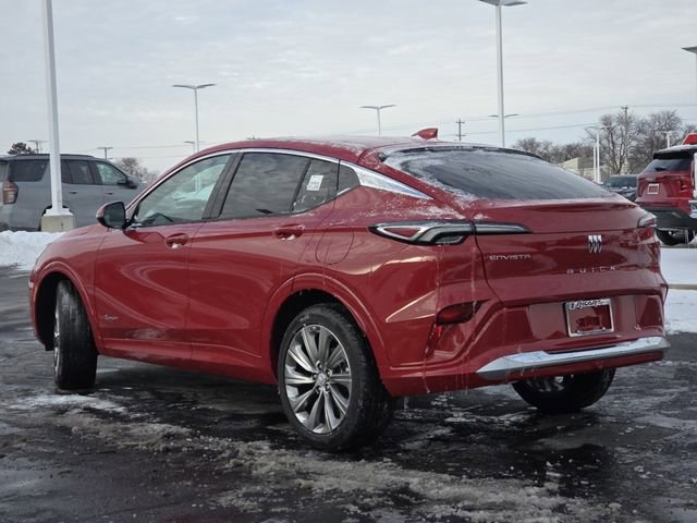 New 2026 Buick Envista Avenir image 26