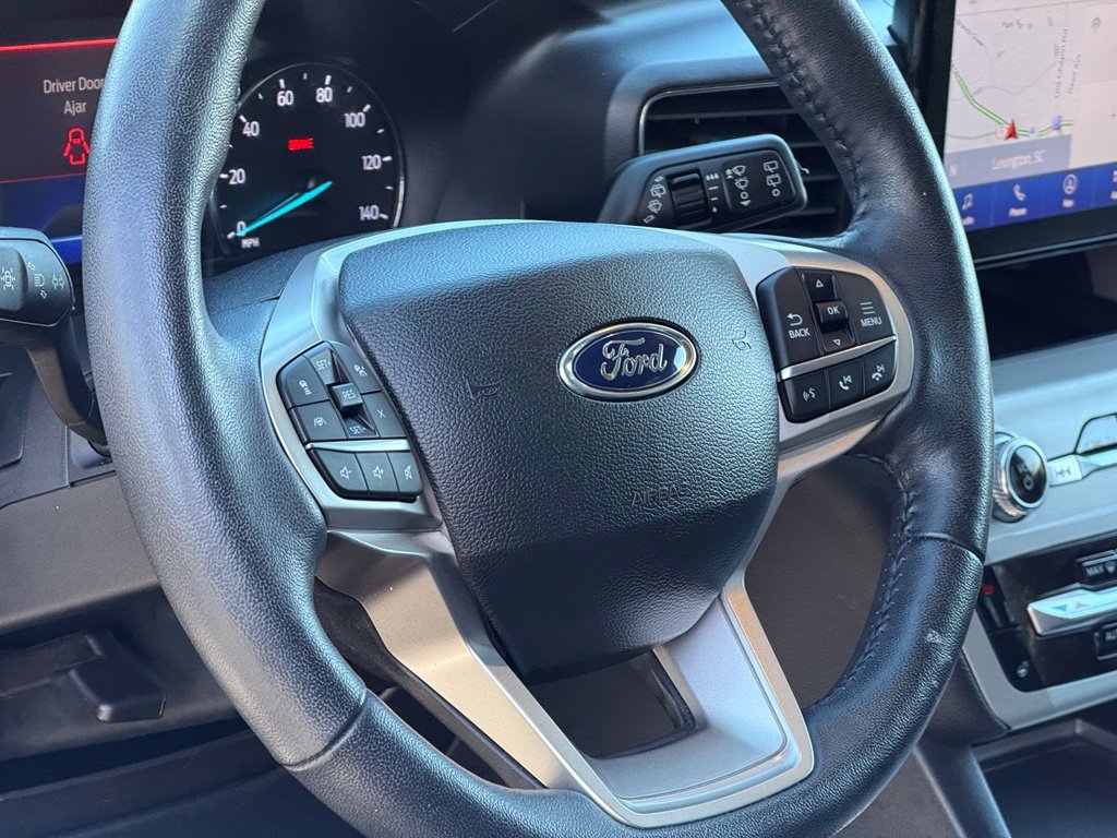 Used 2023 Ford Explorer XLT w/ Equipment Group 202A RWD image 23