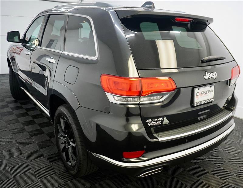 Used 2014 Jeep Grand Cherokee Summit AWD/4WD image 6