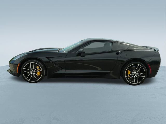 Used 2015 Chevrolet Corvette Stingray Coupe w/ 2LT Preferred Equipment Group RWD image 4