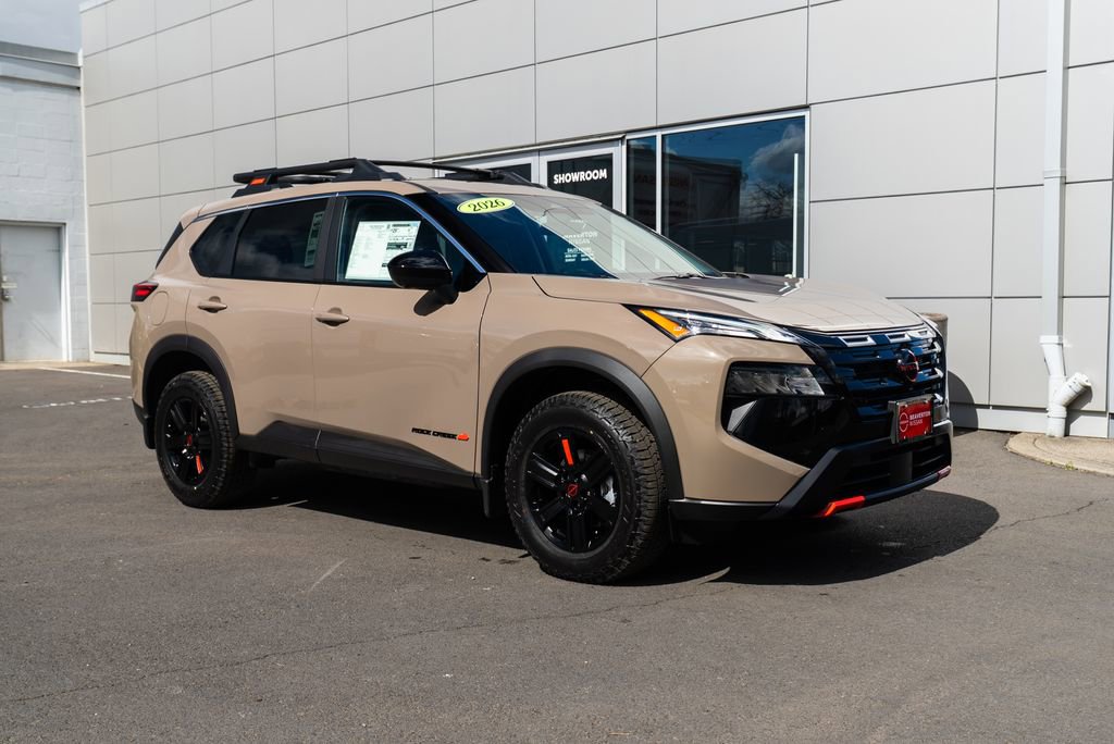 New 2026 Nissan Rogue SV AWD/4WD image 28