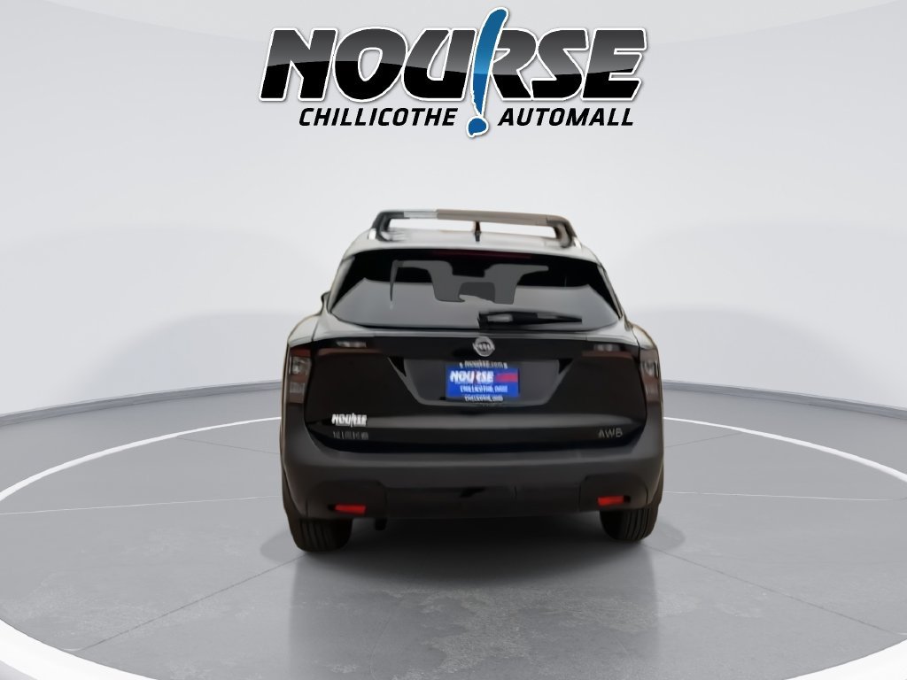 New 2027 Nissan Kicks SV AWD/4WD image 7