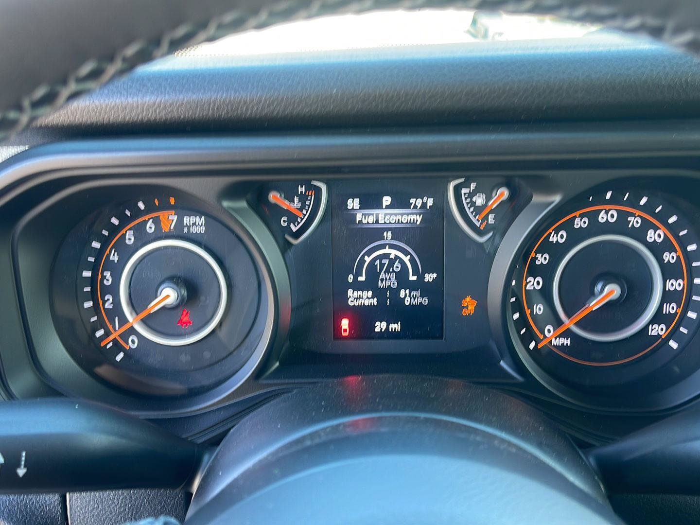 New 2026 Jeep Gladiator Sport AWD/4WD image 14