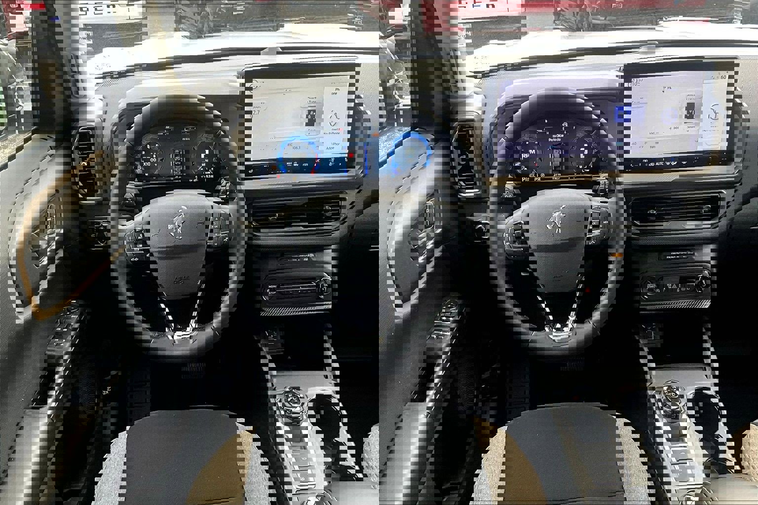 New 2025 Ford Bronco Sport Big Bend w/ Convenience Package image 16