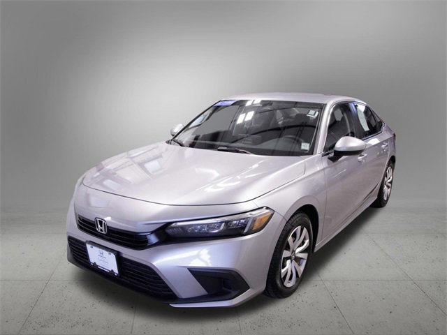 Used 2022 Honda Civic LX