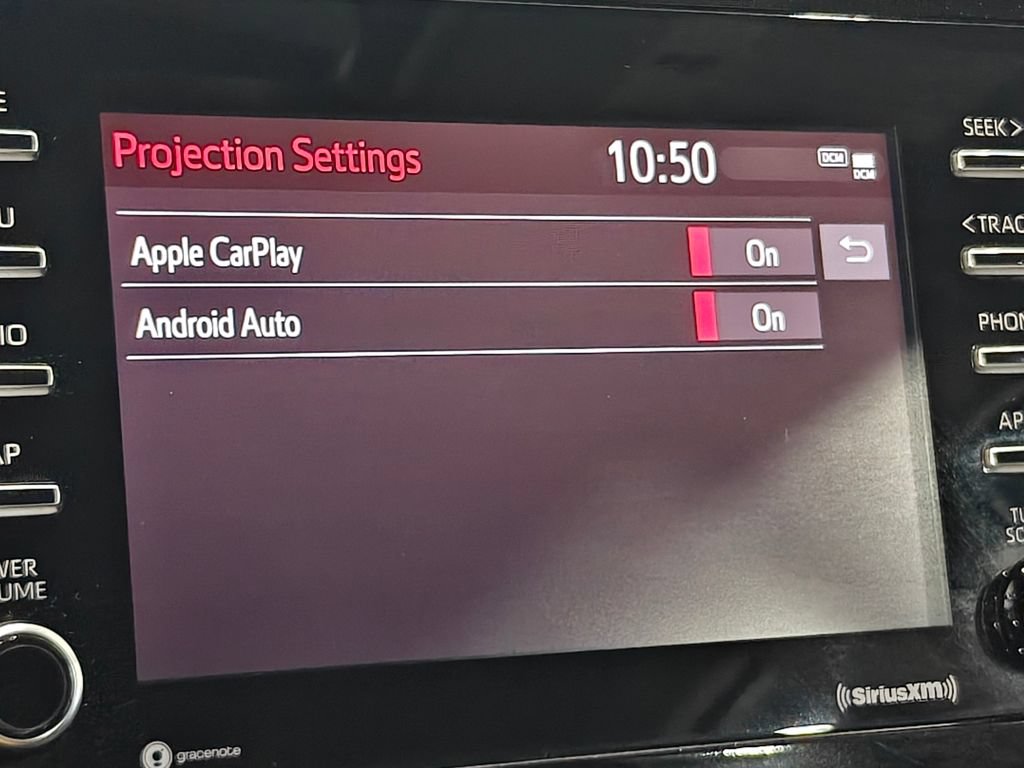 Used 2023 Toyota Camry SE FWD image 29