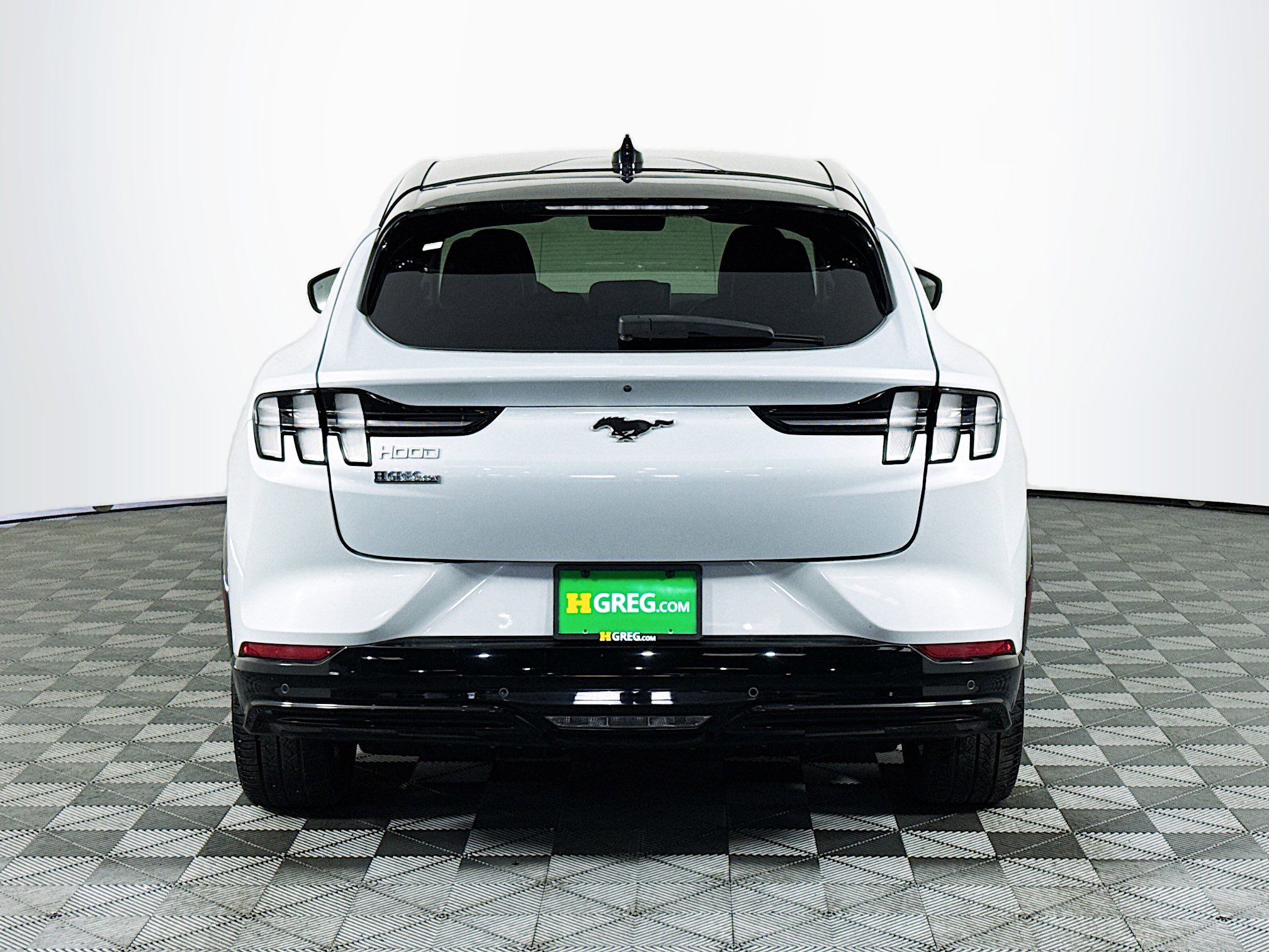 Used 2021 Ford Mustang Mach-E Premium image 8