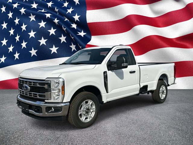 New 2026 Ford F350 XLT RWD image 35