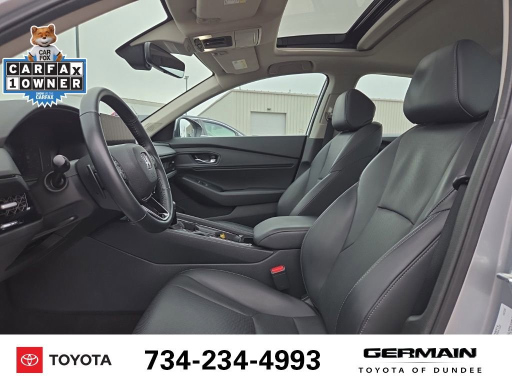 Used 2024 Honda Accord EX-L image 12