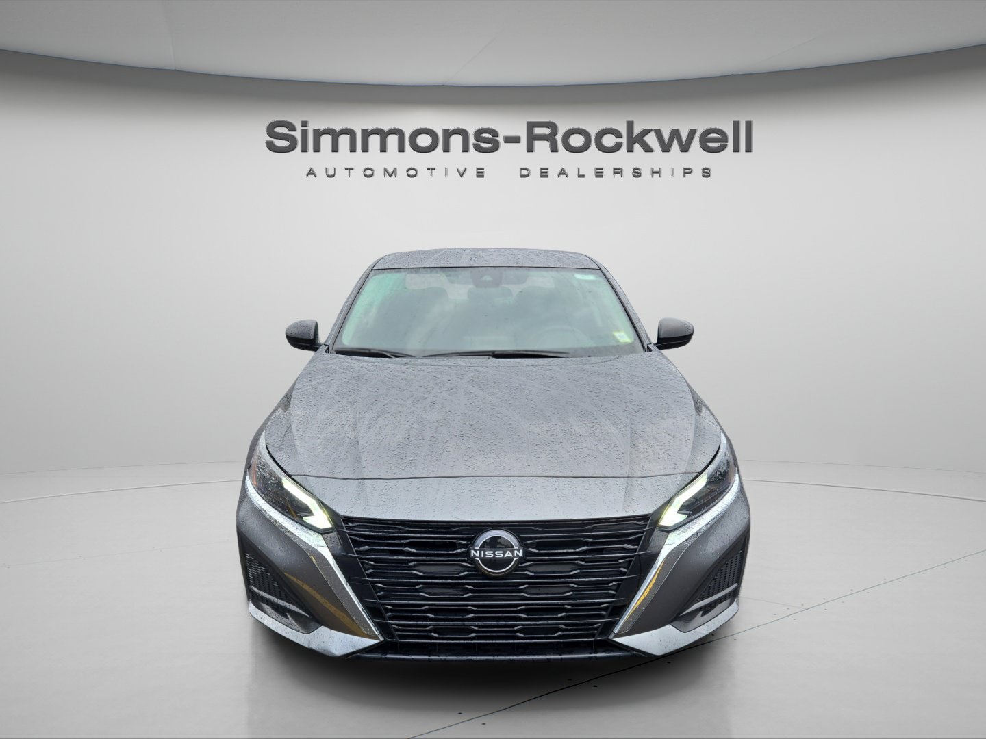 Used 2025 Nissan Altima 2.5 SV FWD image 8
