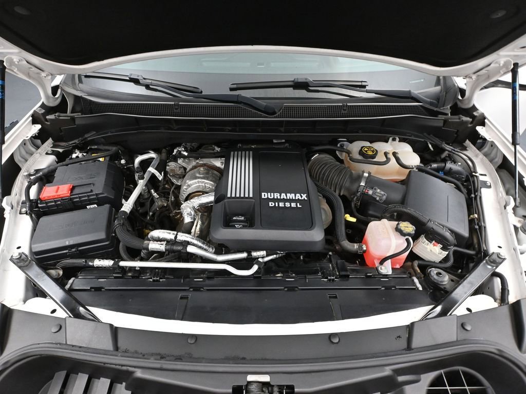 Used 2022 Chevrolet Tahoe High Country image 61