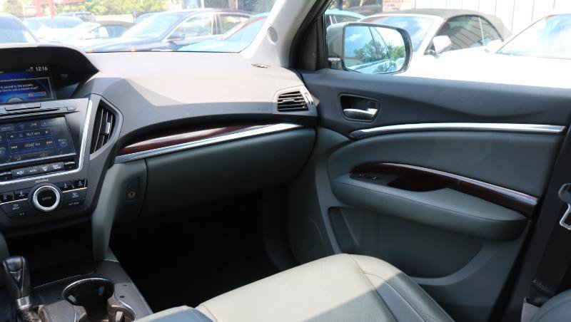 Used 2015 Acura MDX w/ Technology Package FWD image 18