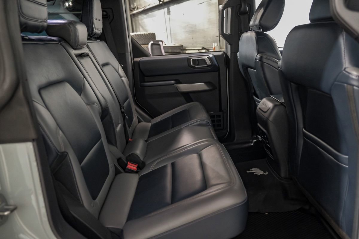 Used 2021 Ford Bronco First Edition image 35