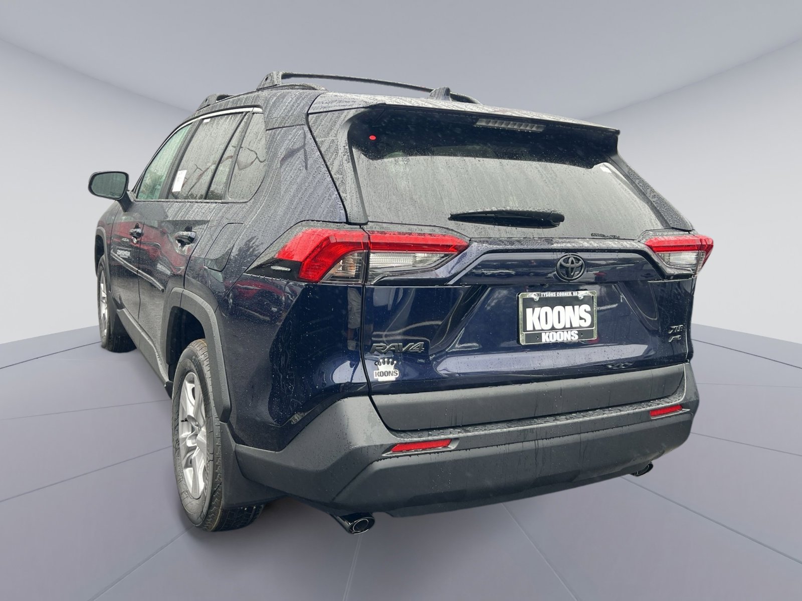 New 2025 Toyota RAV4 XLE image 4