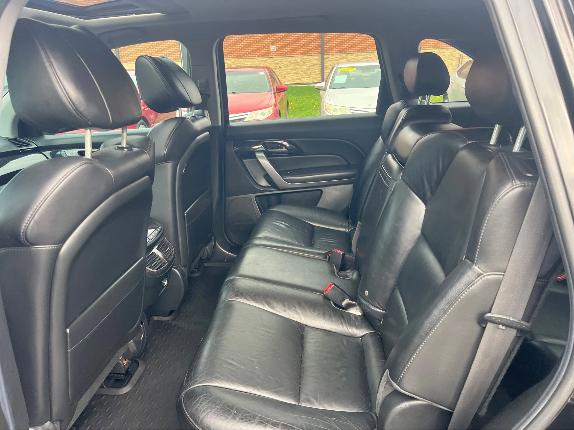 Used 2008 Acura MDX w/ Technology Package AWD/4WD image 11