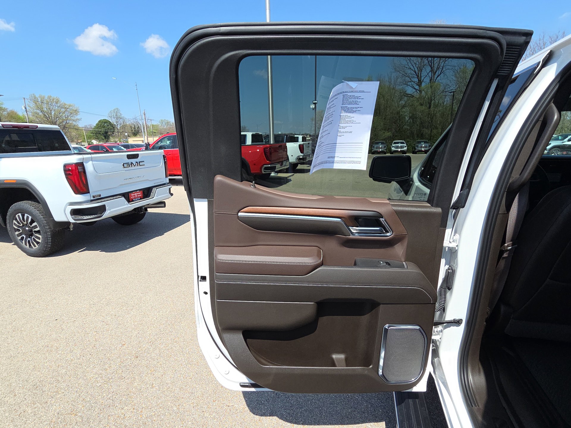 Certified 2024 GMC Sierra 1500 Denali w/ Denali Reserve Package image 29