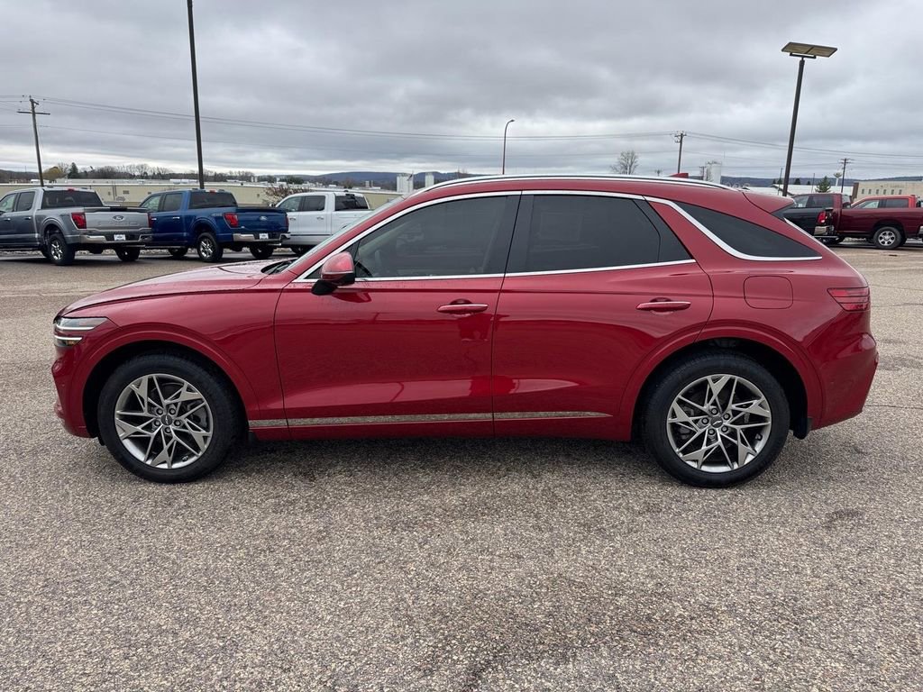 Used 2022 Genesis GV70 2.5T w/ Advanced Package image 2