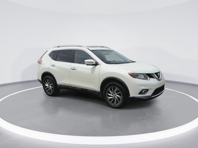 Used 2015 Nissan Rogue SL w/ SL Premium Package AWD/4WD image 2