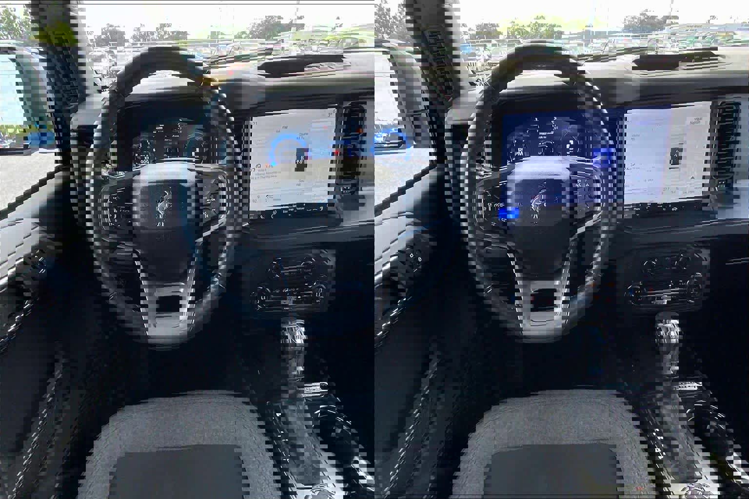 Certified 2025 Ford Bronco Big Bend image 6