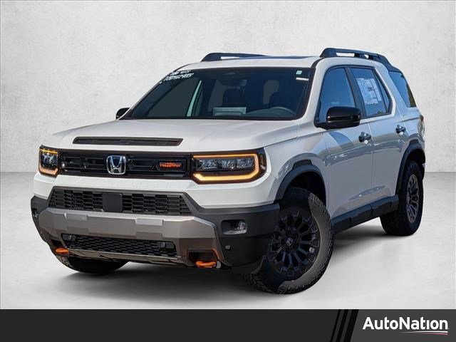New 2026 Honda Passport TrailSport