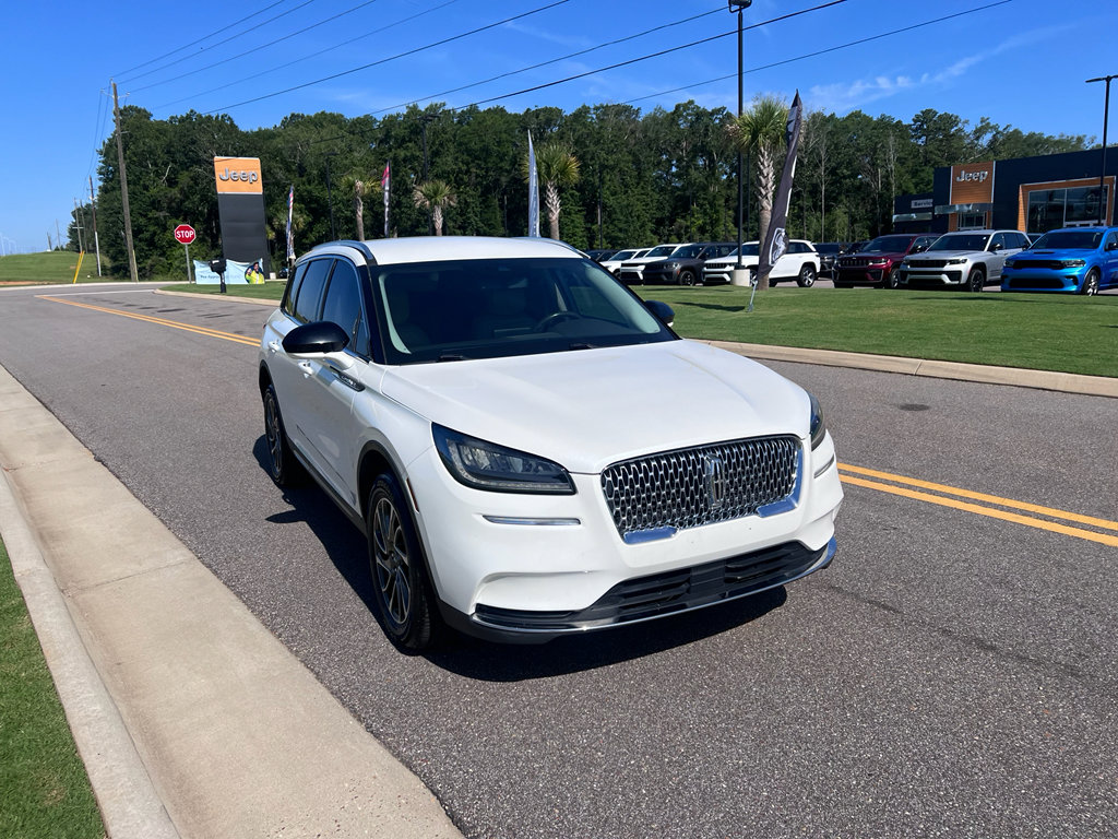 Used 2020 Lincoln Corsair AWD w/ Equipment Group 101A image 1