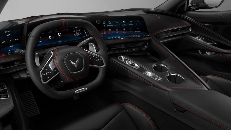 New 2026 Chevrolet Corvette Z06 image 60