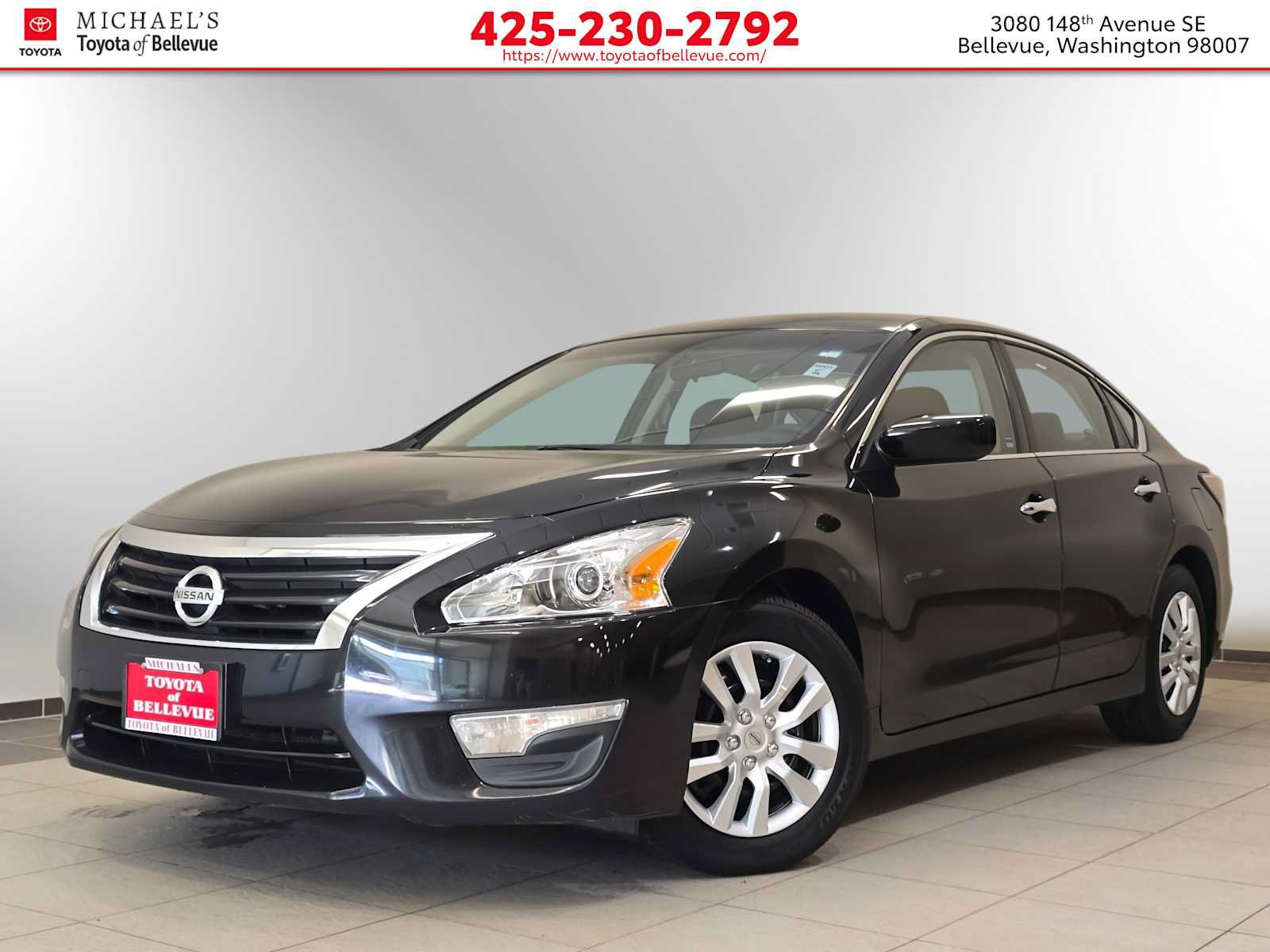 Used 2015 Nissan Altima 2.5 S
