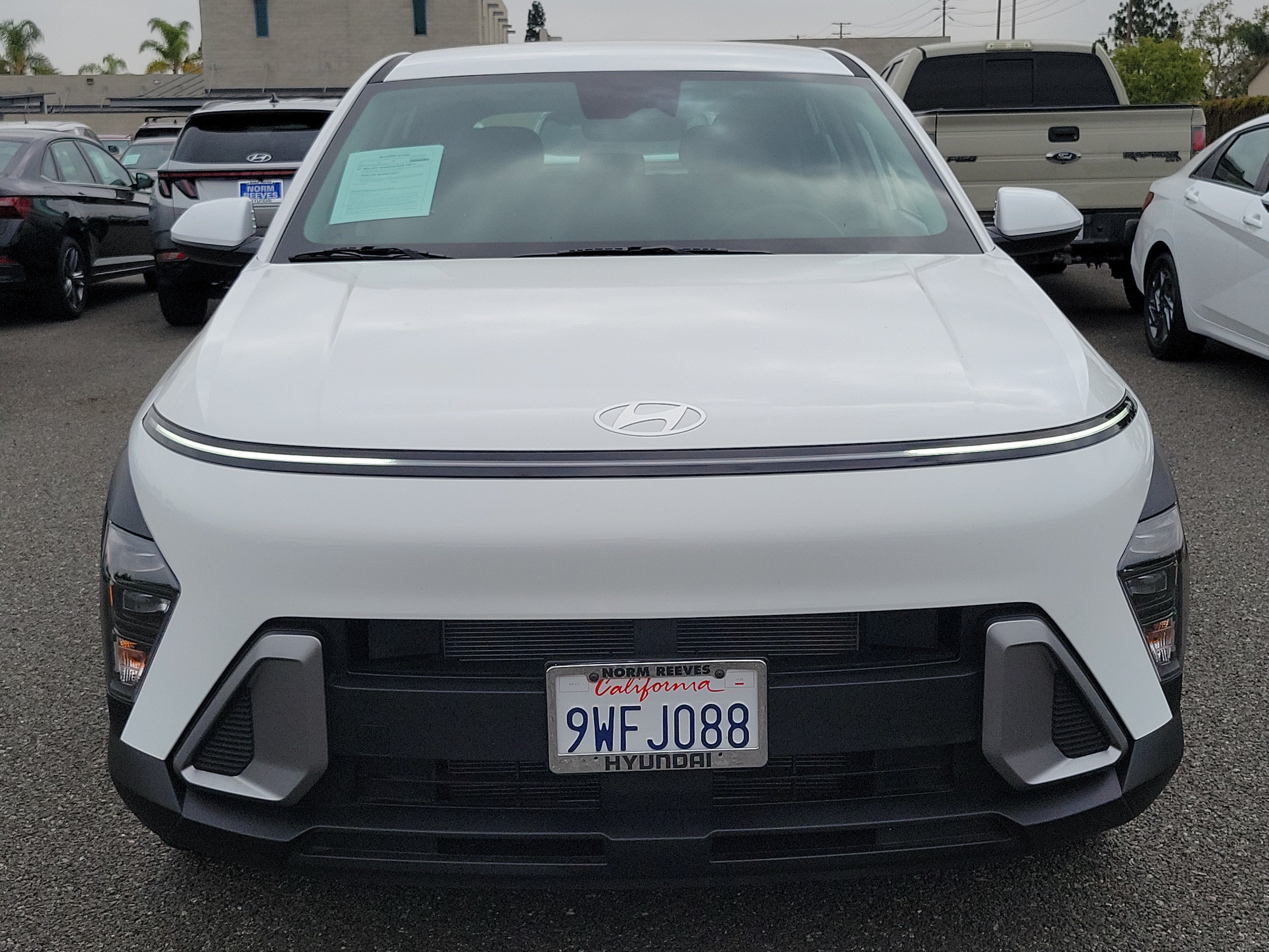 Certified 2026 Hyundai Kona SE FWD image 6