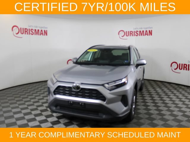 Used 2024 Toyota RAV4 XLE w/ Convenience Package