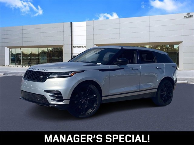Used 2023 Land Rover Range Rover Velar R-Dynamic S