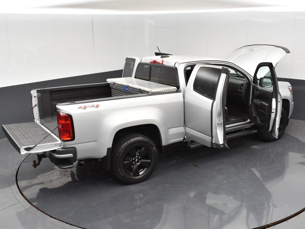 Used 2018 Chevrolet Colorado LT AWD/4WD image 33