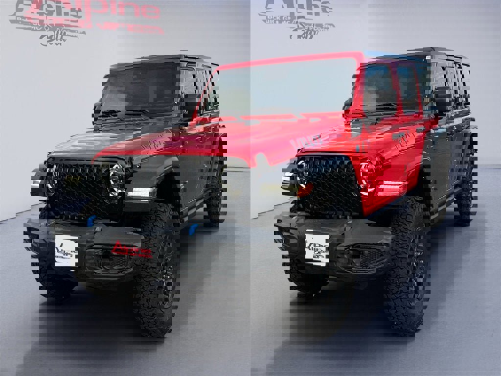 Used 2024 Jeep Wrangler Willys