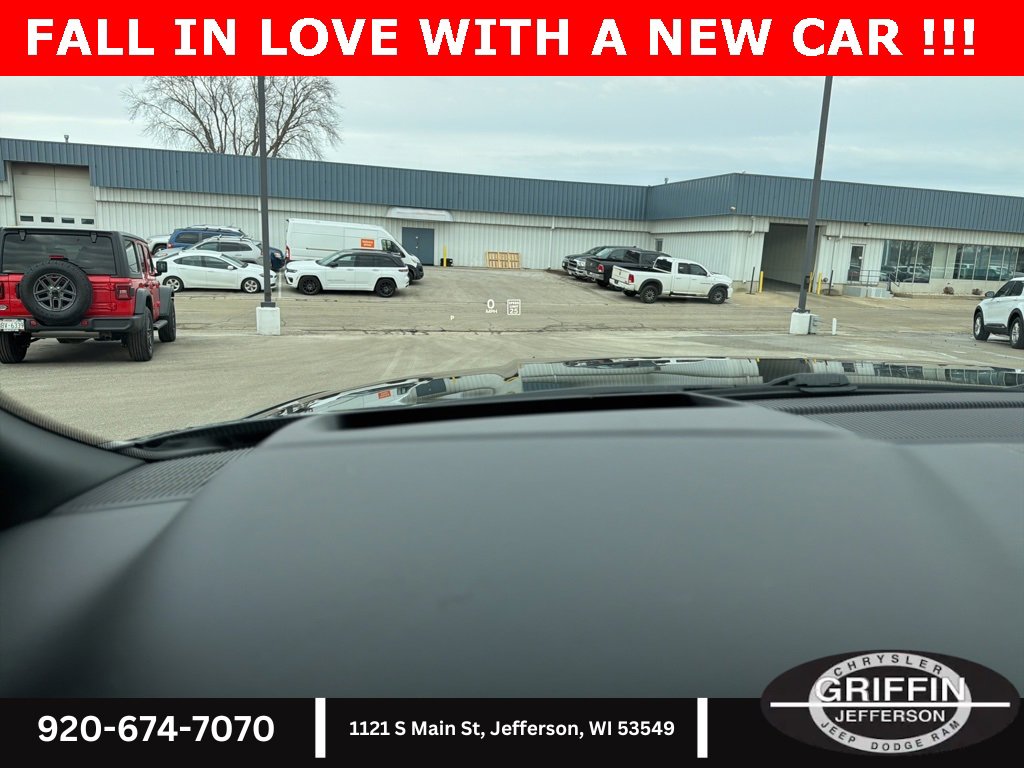 New 2026 Jeep Grand Wagoneer L Limited image 30