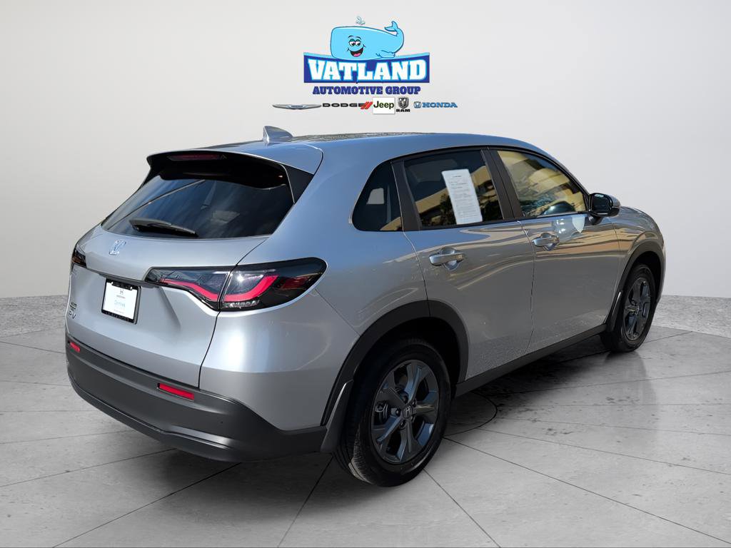 Certified 2026 Honda HR-V LX image 5