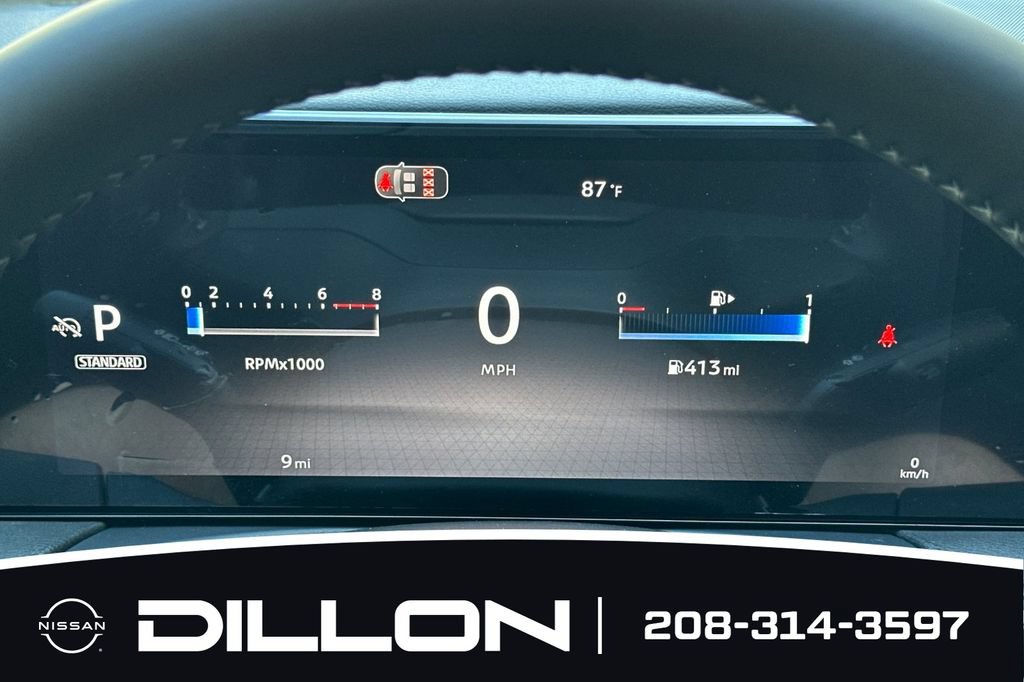 New 2026 Nissan Sentra SV w/ SV Convenience Package FWD image 25
