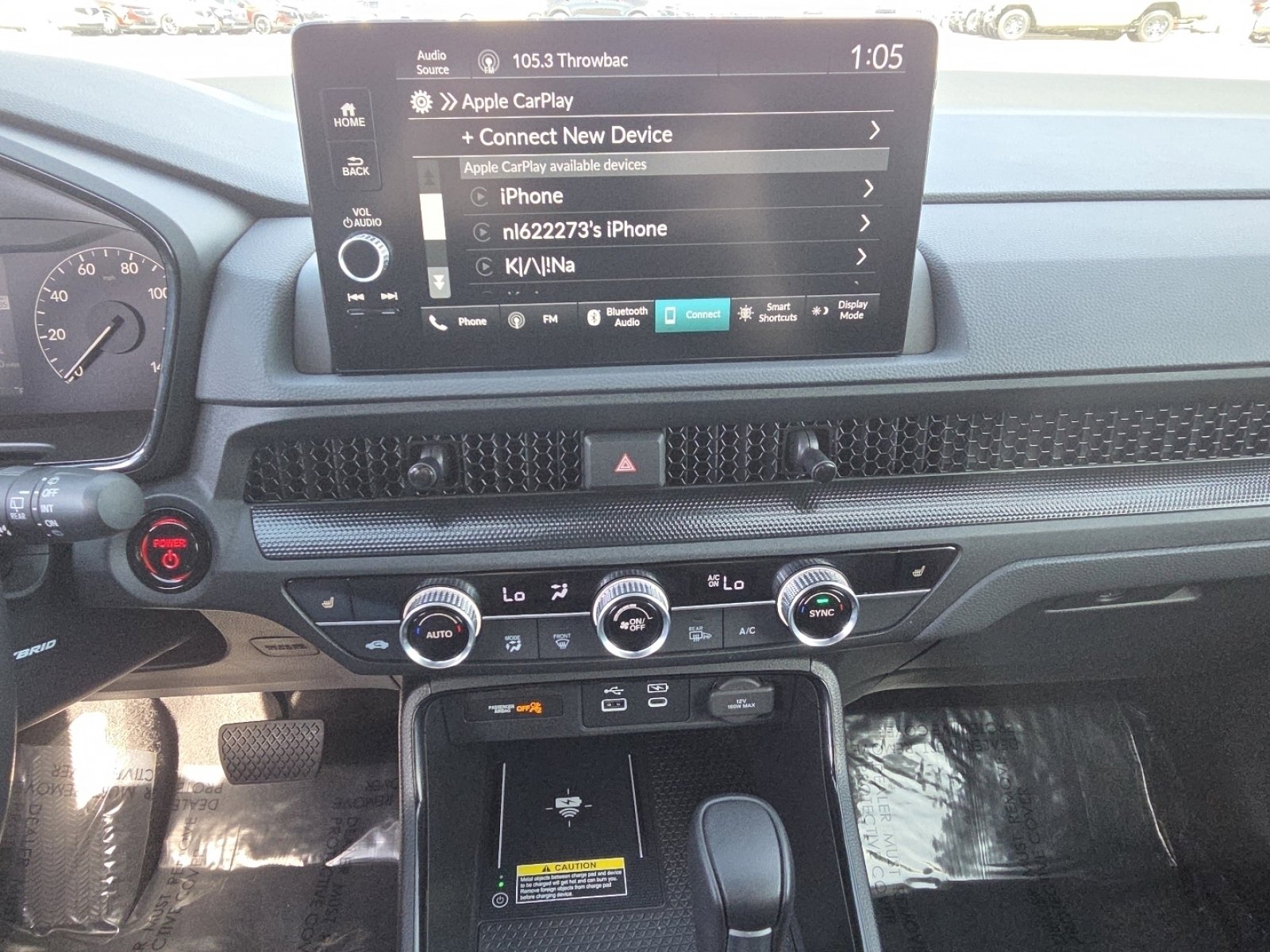 Used 2025 Honda CR-V Sport-L image 30