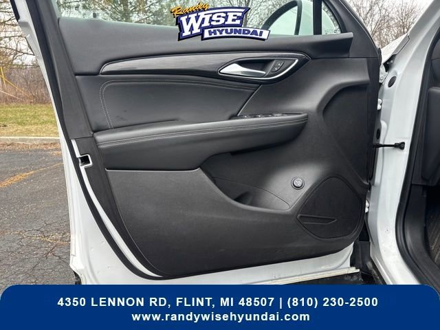 Used 2021 Buick Envision Preferred FWD image 10