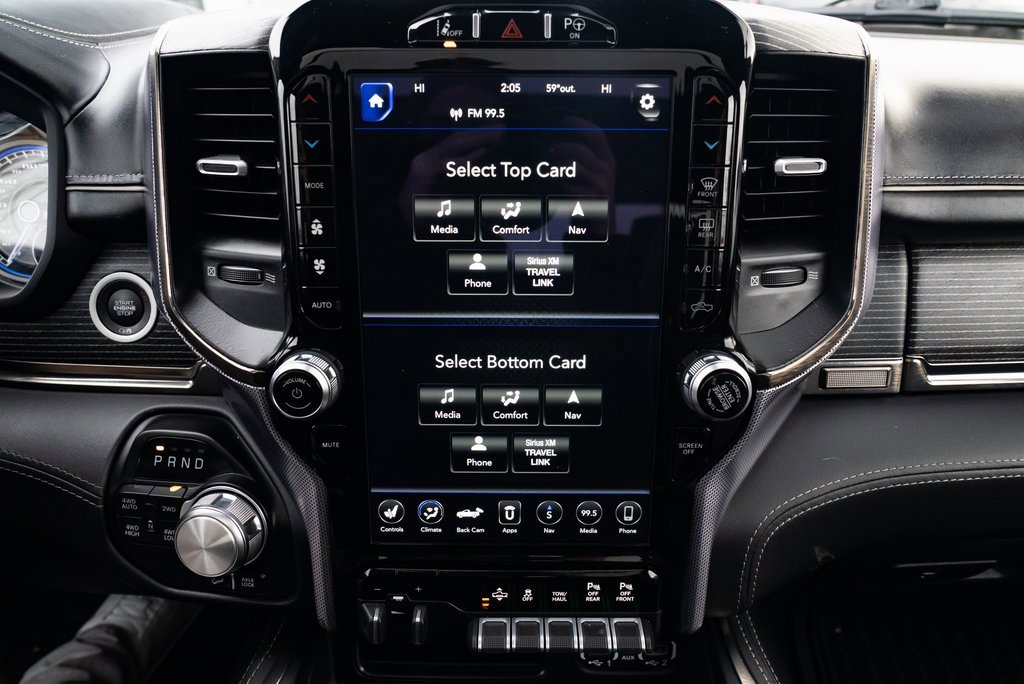 Used 2021 RAM 1500 Limited image 15