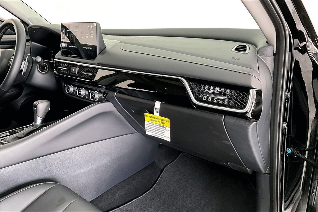 Certified 2025 Acura ADX FWD image 20