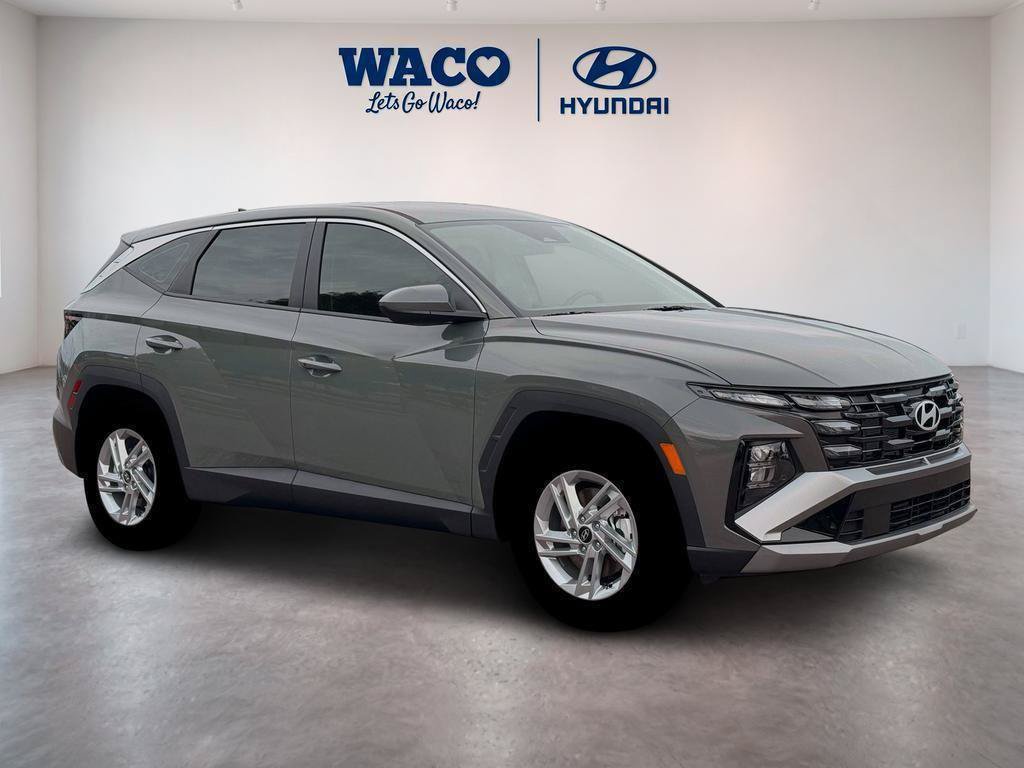 New 2026 Hyundai Tucson SE w/ Tow & Go Package FWD image 10